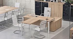 Мебель для персонала РВ Групп (Рива) Метал Систем