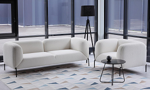 Диван офисный модульный Unital Sapporo