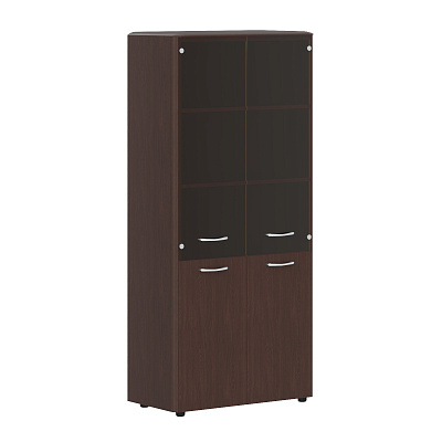 Шкаф комбинированный Skyland ДИОНИ (Dioni) DHC 85.2 Венге Магия