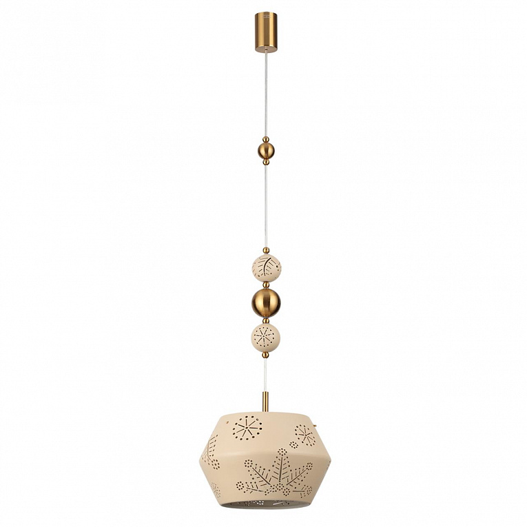 Подвесной светильник ODEON LIGHT EXCLUSIVE KARELIA 5444/1A