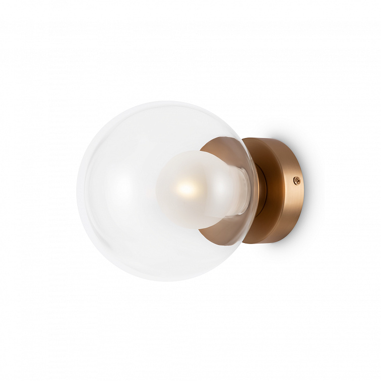 Бра Maytoni Basic form / Басик форм MOD521WL-01G1