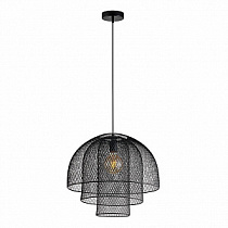 Подвесная люстра ARTE LAMP Castello A7064SP-1BK
