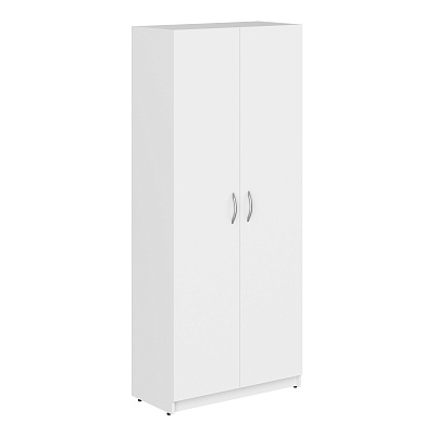 Шкаф офисный двухдверный Skyland СИМПЛ (SIMPLE) SR-5W.1 Белый