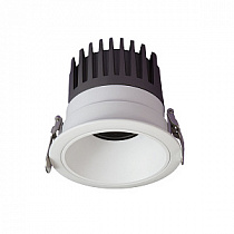 Точечный встраиваемый светильник Favourite Mortise 4420-1C