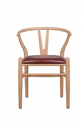 Стул ретро Sling Brown Коричневый