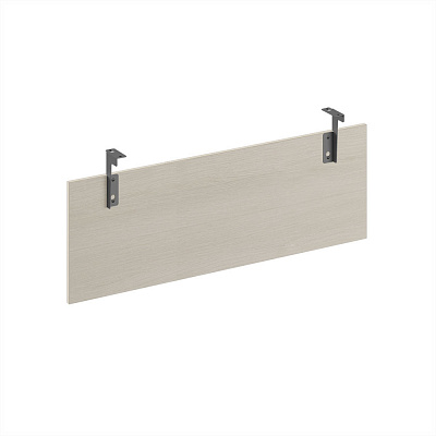 Передняя панель стола 120 Pointex Тренд металл (Trend metal) TDM29681685 дуб феррара / антрацит