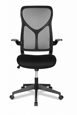Кресло компьютерное College HLC-3699FJ-1/Черный (Black)