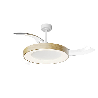 Люстра-вентилятор MANTRA NISEKO FAN 9058