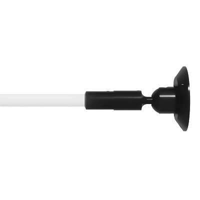 Тросовая световая система Черный LED 1*8,6W 4300K St Luce ST980.447.09