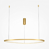 Подвесная люстра Maytoni Glint / Глинт MOD072PL-L36BSK