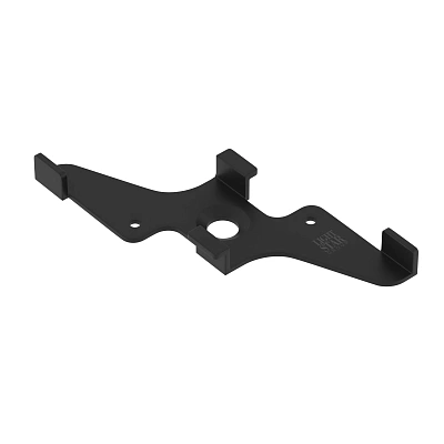 Фиксатор для накладного монтажа Lightstar Teta Pro 505007 черный