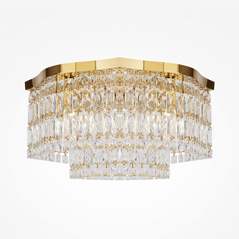 Накладная люстра Maytoni Dune / Дюна DIA005CL-06G