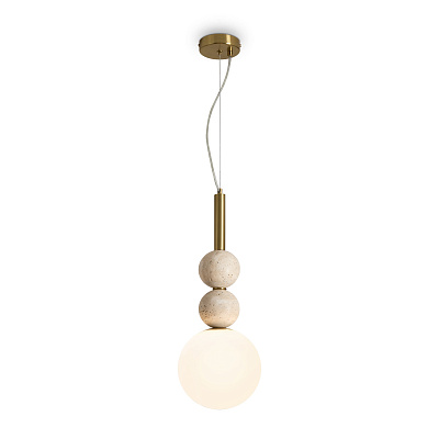 Подвесной светильник Freya Sunspot / Санспот FR5482PL-01BS2