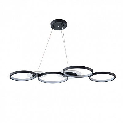Подвесная люстра ARTE LAMP STARDUST A2452SP-100BK