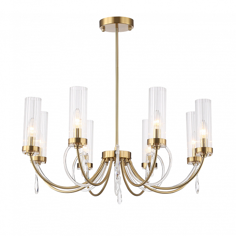 Люстра на штанге ST LUCE ИЛЛЮМИА SL1400.303.08