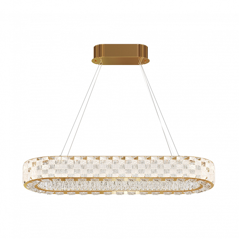 Подвесная люстра Maytoni Castello / Кастелло MOD336PL-L130G3K