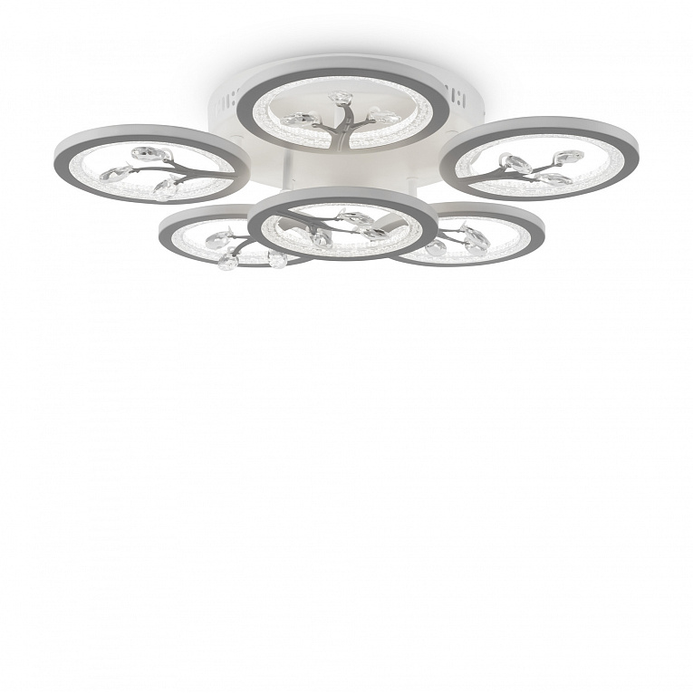 Накладная люстра Freya Bodge FR10017CL-L92W