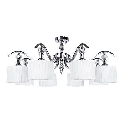 Люстра на штанге Arte Lamp IBIZA A4038PL-8CC