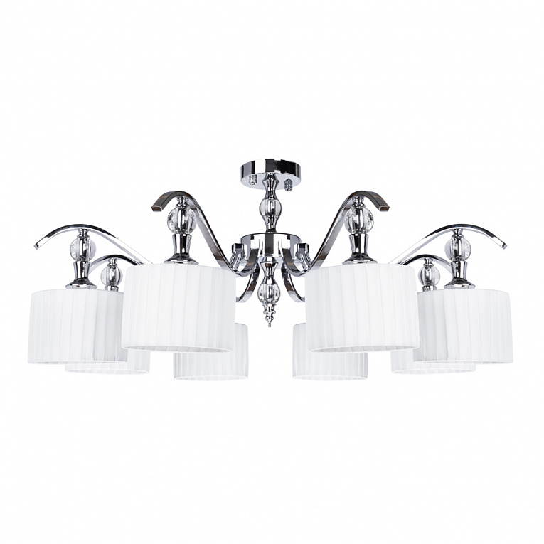 Люстра на штанге Arte Lamp IBIZA A4038PL-8CC