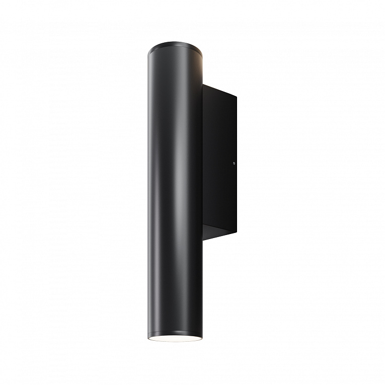 Уличный настенный светильник Maytoni Tube O508WL-L6B3K