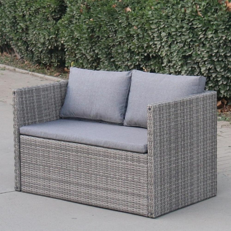 Диван-трансформер Afina Garden S330G-W78 Grey Серый