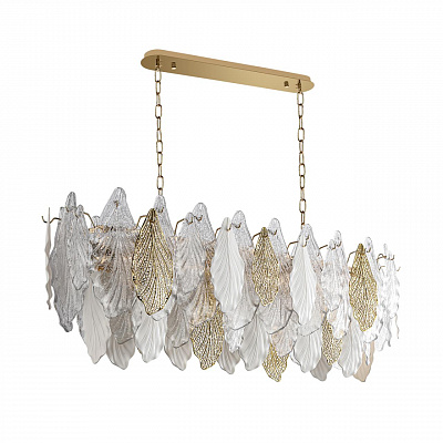 Подвесная люстра ODEON LIGHT LACE 5052/14