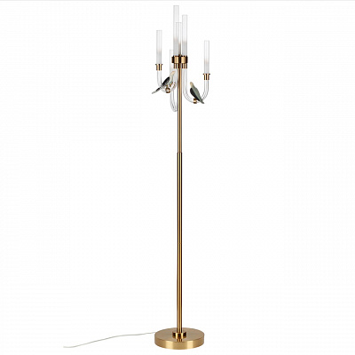 Торшер ODEON LIGHT EXCLUSIVE LARK 5431/12FL