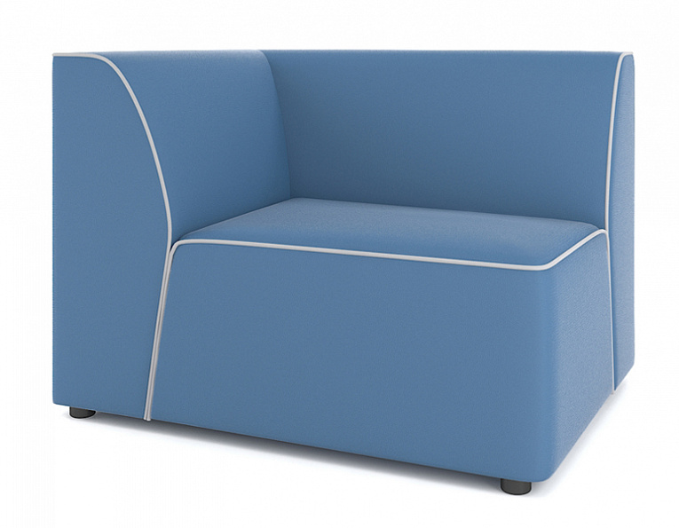 Секция угловая toForm Софт (Soft) M19A-1DL (1DR)
