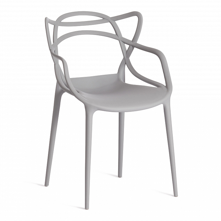 Стул Cat Chair / Кэт Чеир (mod. 028) Темно-серый