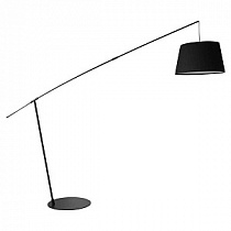 Торшер напольный удочка LUSSOLE WRANGELL LSP-0505