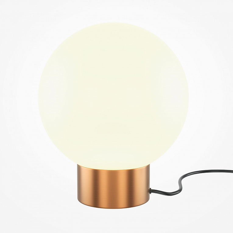 Лампа настольная Maytoni Basic form / Басик форм MOD321TL-01G3