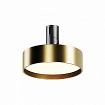 Трековый светильник Maytoni Zon / Зон 3000К 12Вт 100° TR204-1-12W3K-BBS