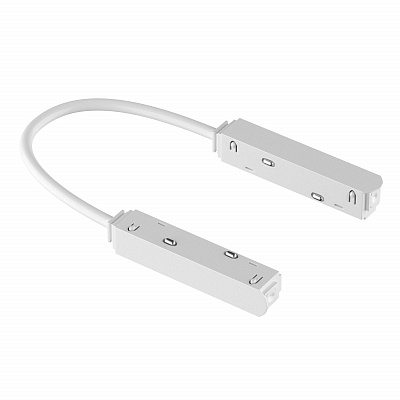 Токопроводящий гибкий соединитель 48V Lightstar Uno 509156
