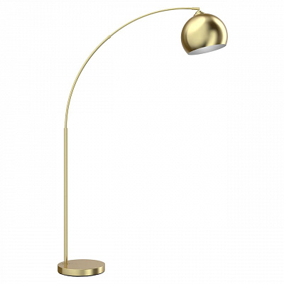 Торшер с мраморным основанием Lussole MARBLE LSP-0638