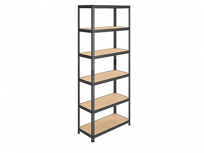 Металлический стеллаж SBL 220KD/75x35/6 до 750 кг