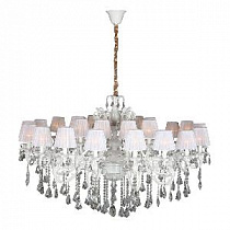 Подвесная люстра Omnilux Catanzaro OML-30807-27