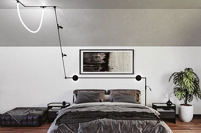 Магнитная трековая система освещения Arte Lamp Rapid