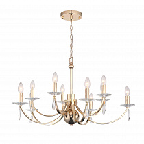 Подвесная люстра ST LUCE ЭЛЕГАНС SL1405.203.10