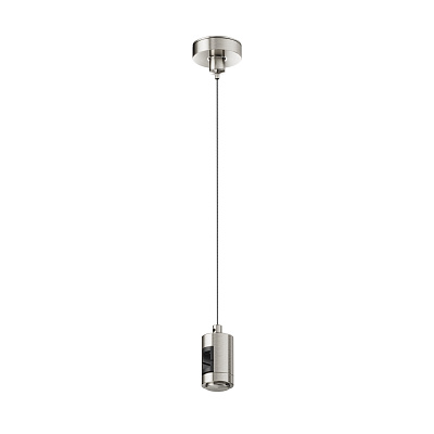 Подвес тросовый Hang одинарный Maytoni FLARITY / ФЛАРИТИ платина TRA157SW-S1-PT