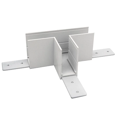 Соединитель Lightstar Teta Т-образный для PRO 505276-ALU белый