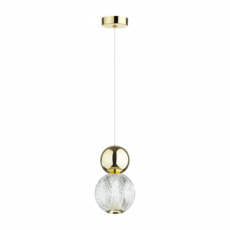 Подвесной светильник ODEON LIGHT CRYSTAL 5008/7L
