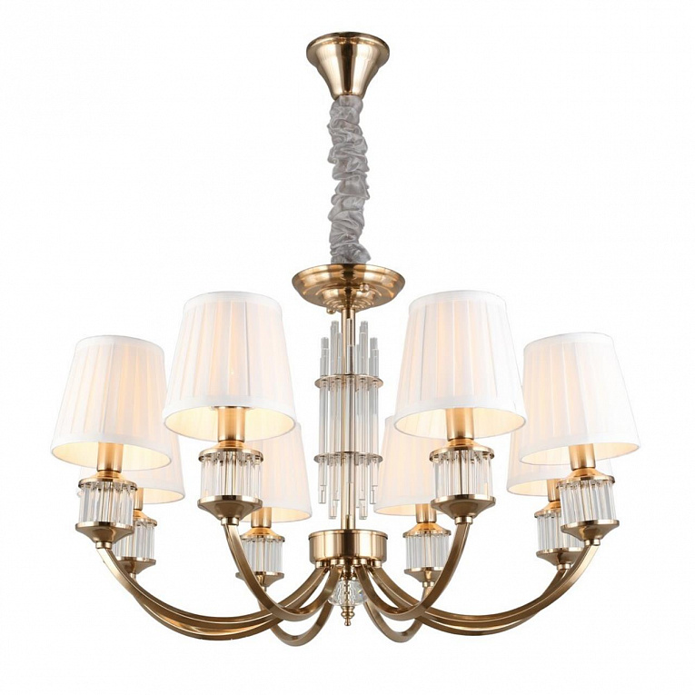 Подвесная люстра Aployt Zhaklin APL.744.03.08