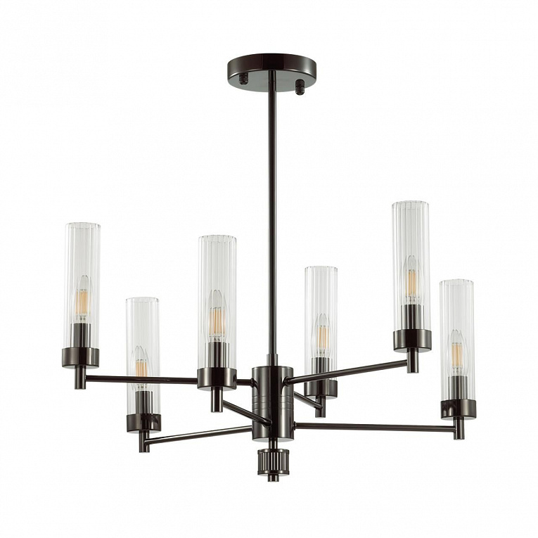 Люстра на штанге LUMION KAMILLA 5275/6C