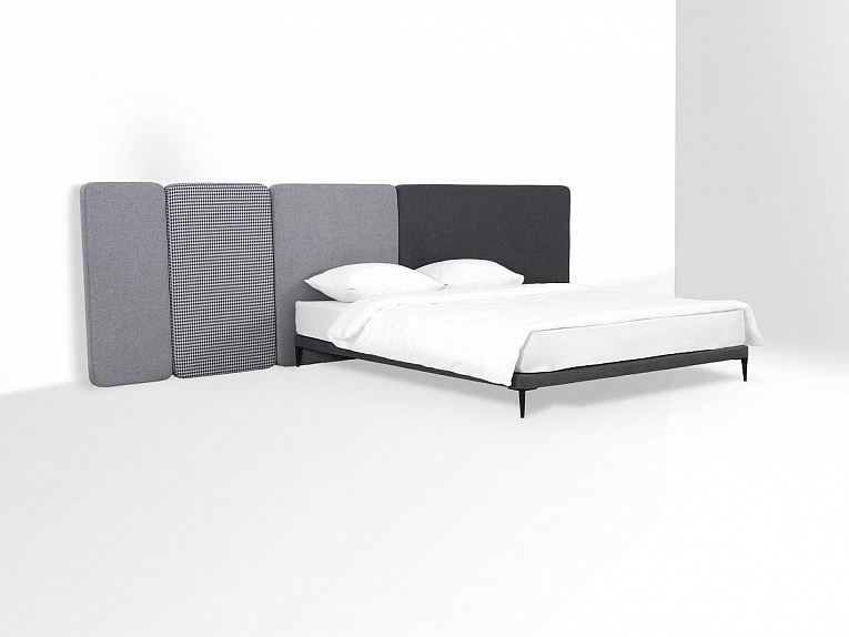 Кровать 160x200 OgogoHome Licata 709379
