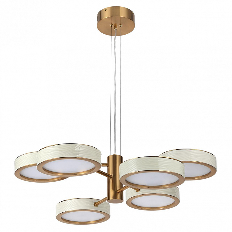 Подвесная люстра ODEON LIGHT EXCLUSIVE RIVIERA 5450/99L
