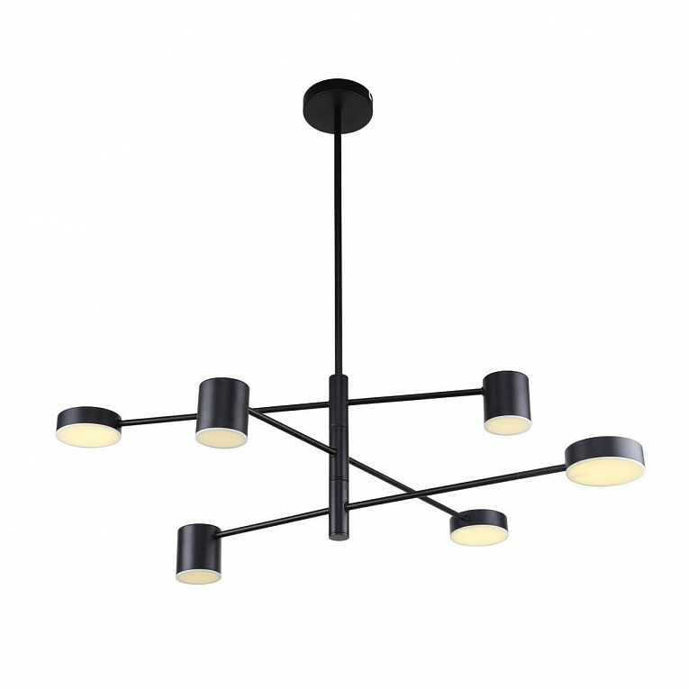 Люстра на штанге F-Promo Ducan 3094-6P