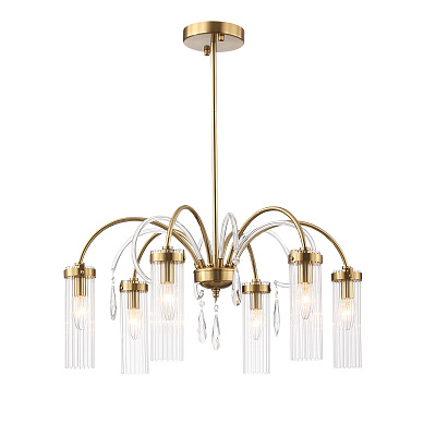 Люстра на штанге ST LUCE ЛЮМИНЕРА SL1401.303.06