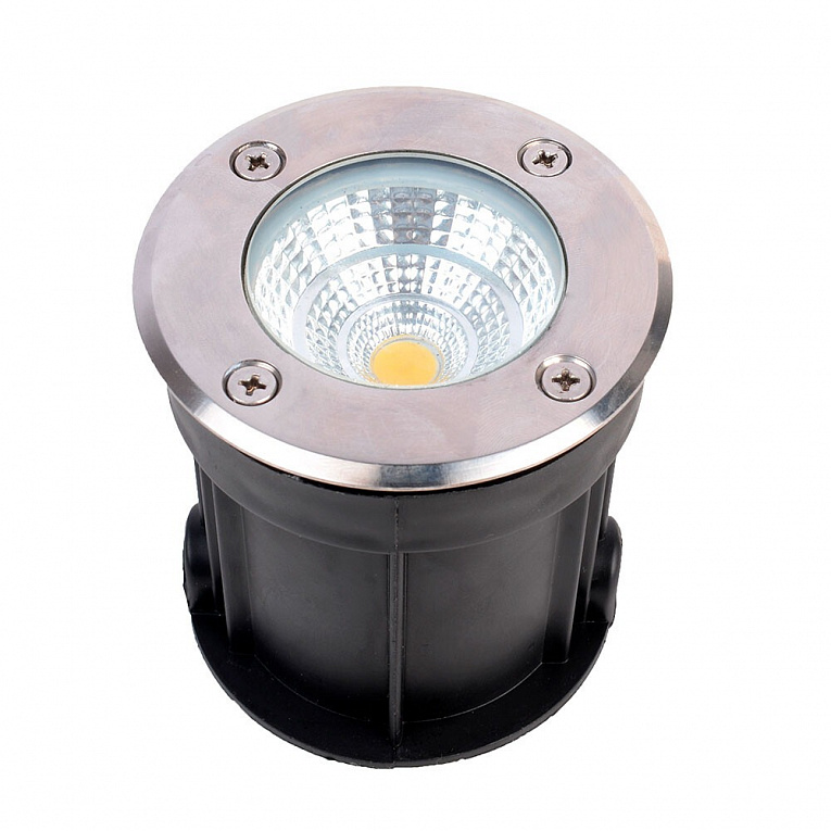 Садово-парковый фонарь ARTE LAMP PIAZZA A6205IN-1SS