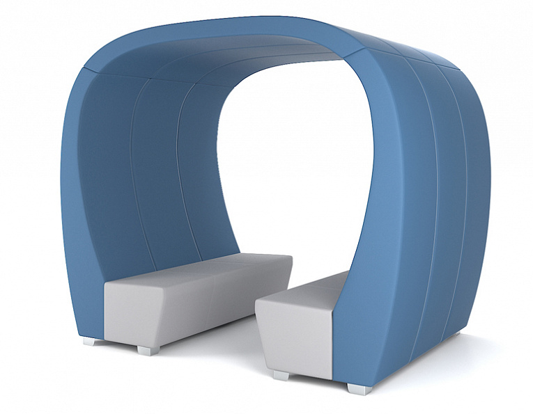 Секция toForm M8-3M высокая спинка 212 см