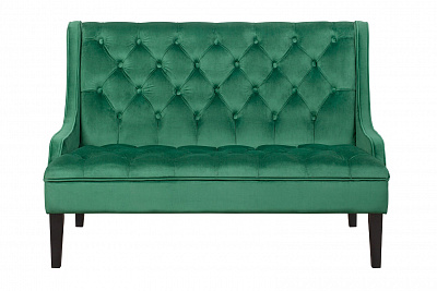Американский диван Sommet Green Зеленый